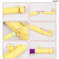 Interchangeable Head Poke Pen Set - Punch Needle for Embroidery