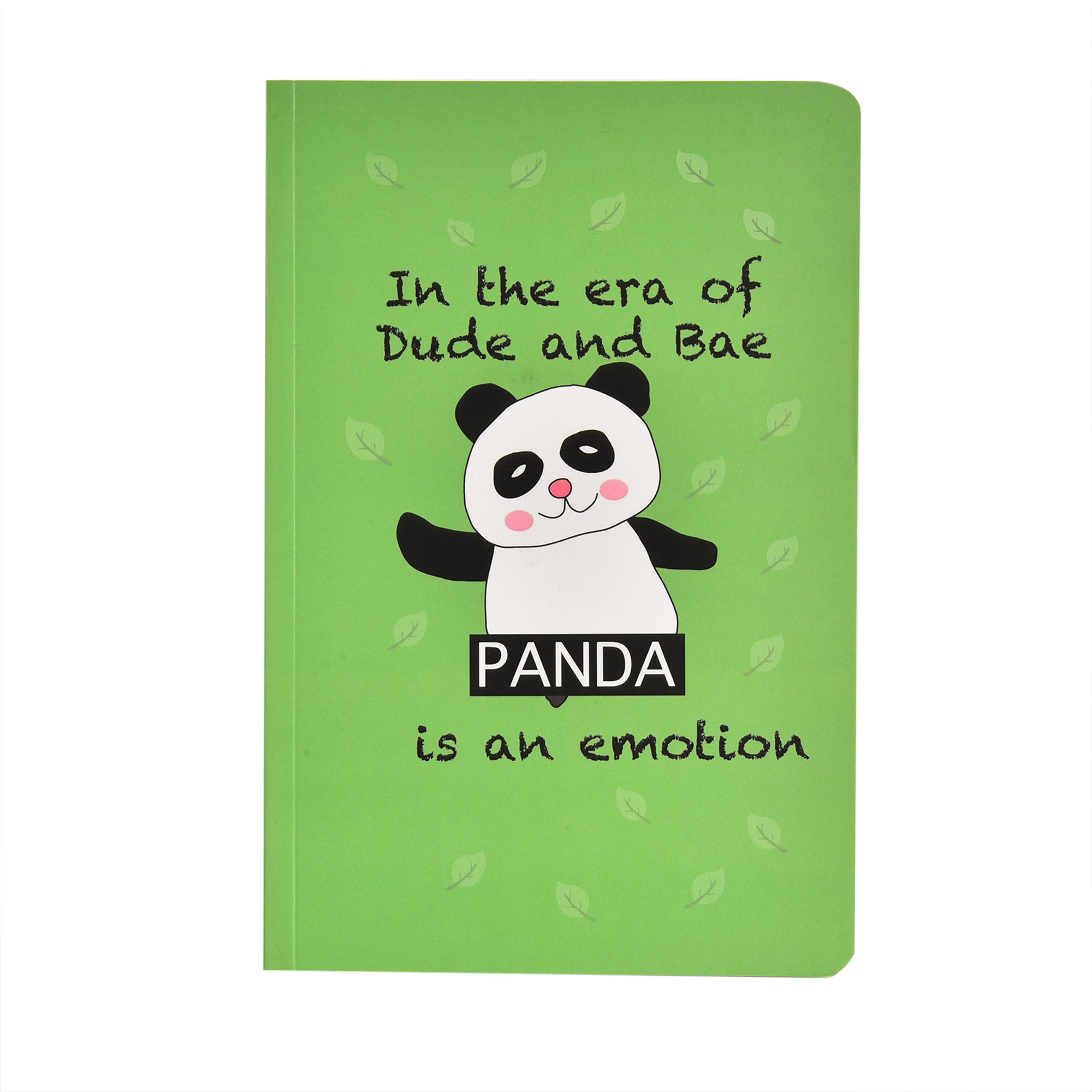 Panda Notebook Journal Diary for 2025 I 100 Pages