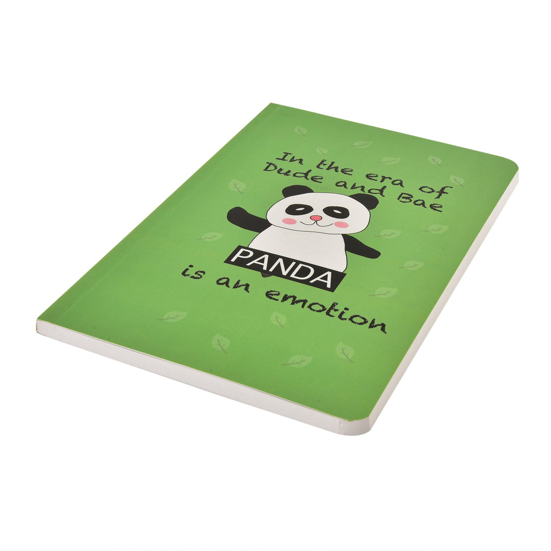 Panda Notebook Journal Diary for 2025 I 100 Pages