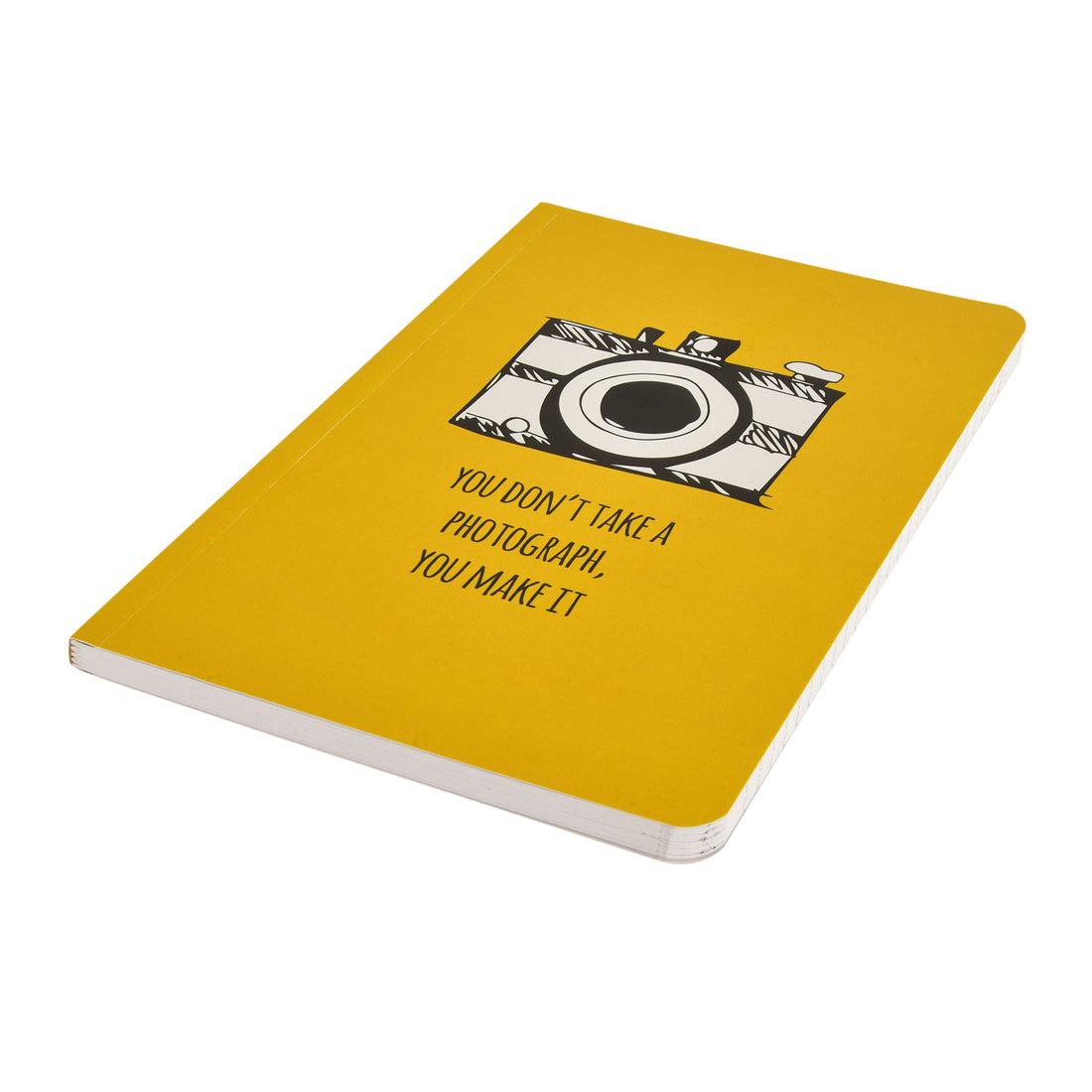 Photograph Notebook Journal Diary for 2025 I 100 Pages