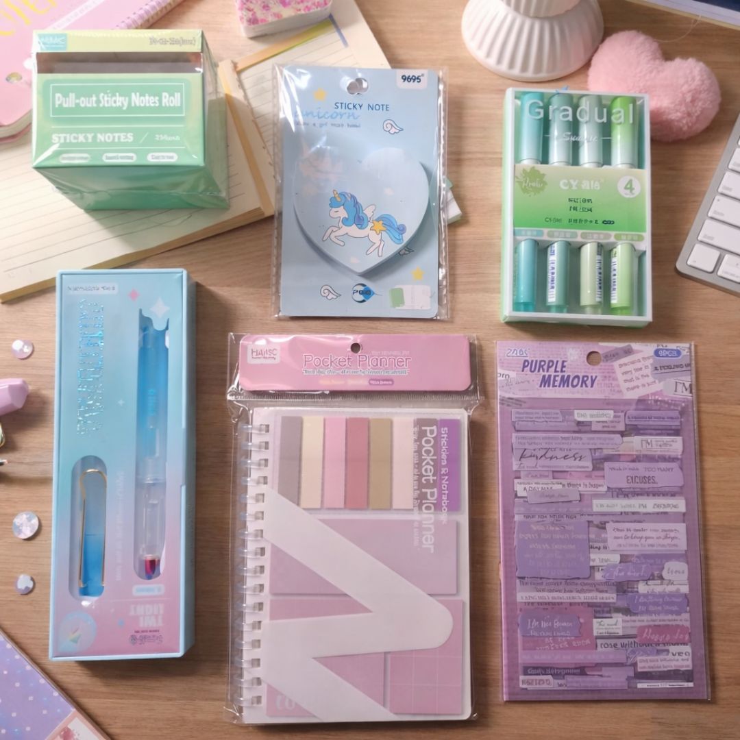 Dreamy Combo Kit For Retrun Gift (6pcs) Pack Of 1