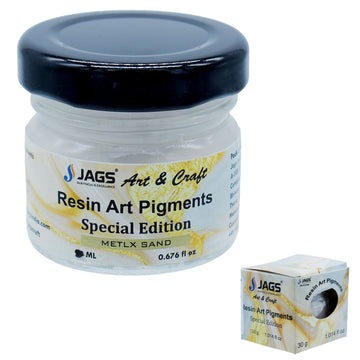 Resin Art Pigments 30ML Metallic Sand