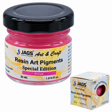 Resin Art Pigments 30ML Pink