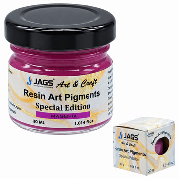 Resin Art Pigments 30ML Magenta