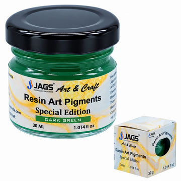 Resin Art Pigments 30ML Dark Green