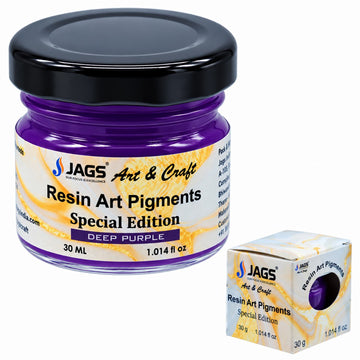 Resin Art Pigments 30ML Deep Purple