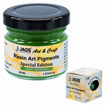 Resin Art Pigments 30ML Sap Green