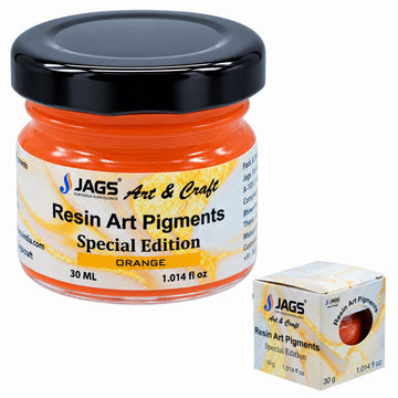 Resin Art Pigments 30ML Orange
