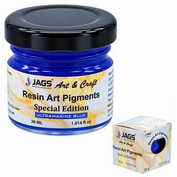 Resin Art Pigments 30ML Ultramarine Blue