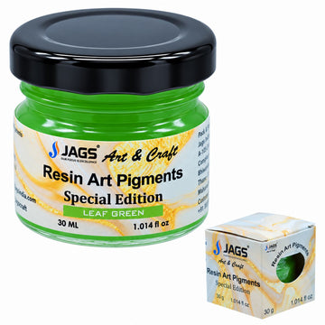 Resin Art Pigments 30ML Leaf Green