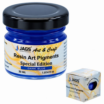 Resin Art Pigments 30ML Dark Blue