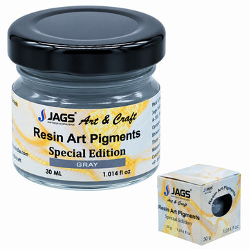 Resin Art Pigments 30ML Gray