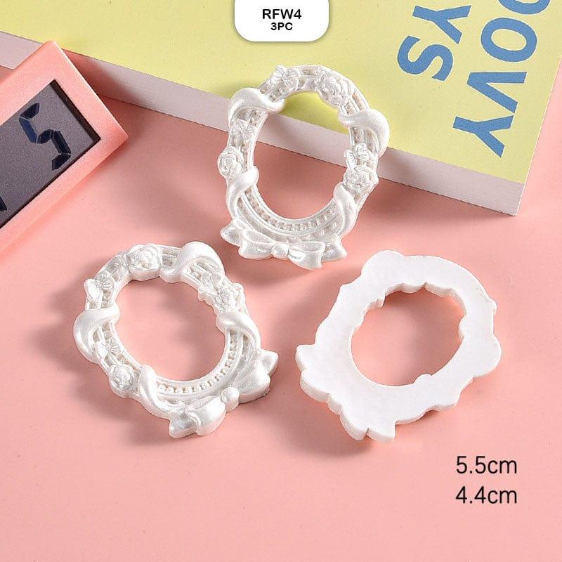 Resin Frame Rfw4 (3Pc)