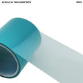 Blue Acrylic UV Tape 40mm x 5m