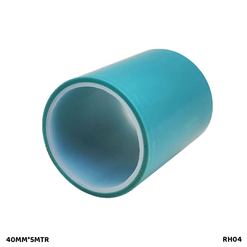 Blue Acrylic UV Tape 40mm x 5m