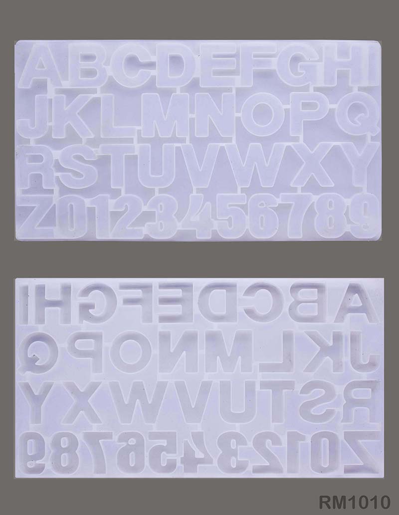 Silicone Mould 185x350mm for Resin Art