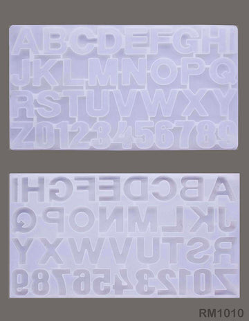 Silicone Mould 185x350mm for Resin Art