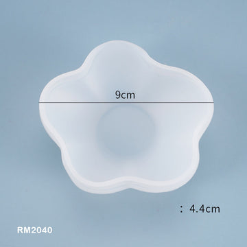 Rm2040 Silicon Mould (9Cm)