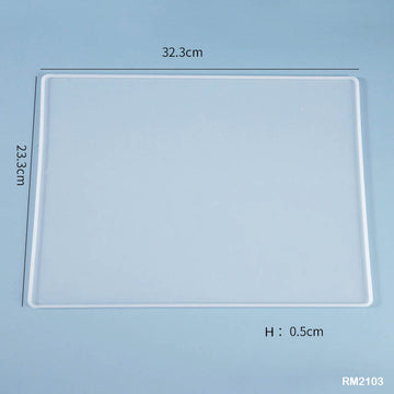 Rm2103 Silicone Mould (32.3X23.3Cm)