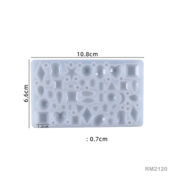 Rm2120 Silicone Mould