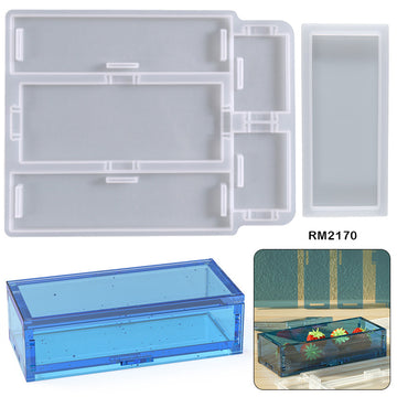 Rm2170 Silicone Mould
