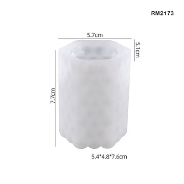 Rm2173 Silicone Mould (7.7X5.7Cm)