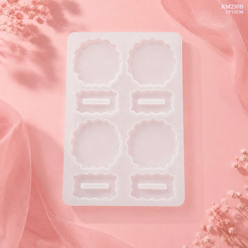 Silicone Mould 23x15cm for Resin Art