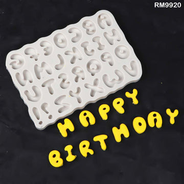 Rm9920 Silicone Mould (14 X 9.5Cm)