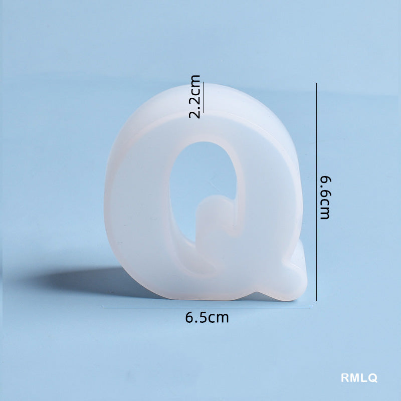 Silicone Mould for Resin  Q (Rmlq)