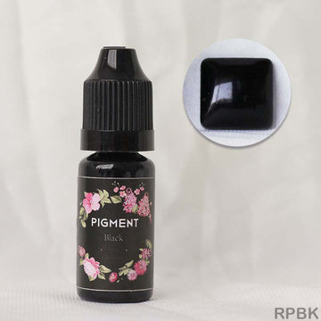 Resin Pigment (Rpbk) 10Ml Black Bk