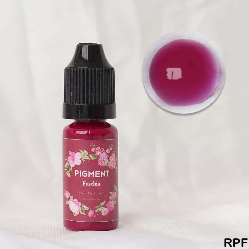 Resin Pigment (Rpf) 10Ml Fuschia Bk