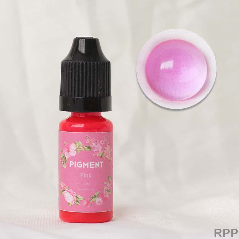 Resin Pigment (Rpp) 10Ml Pink Bk