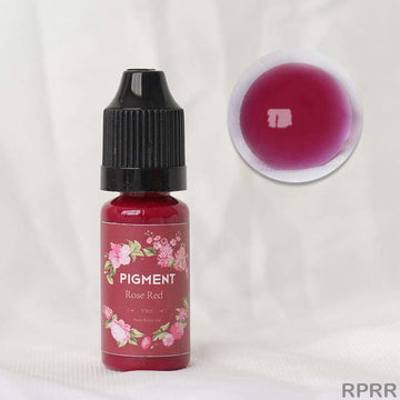 Resin Pigment (Rprr) 10Ml Rose Red Bk