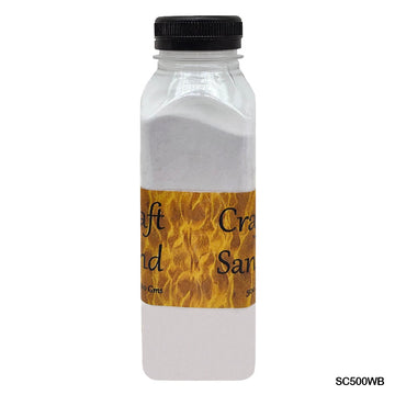 Sand Colour 500Gm Botel (Sc500Wb) Barik White