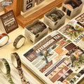 Printed Double-Sided Tape 10mm x 2m - Pack of 5 Rolls (Style 3)