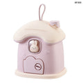 3D House Money Bank - Coin Saving Box