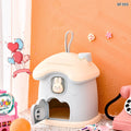 3D House Money Bank - Coin Saving Box