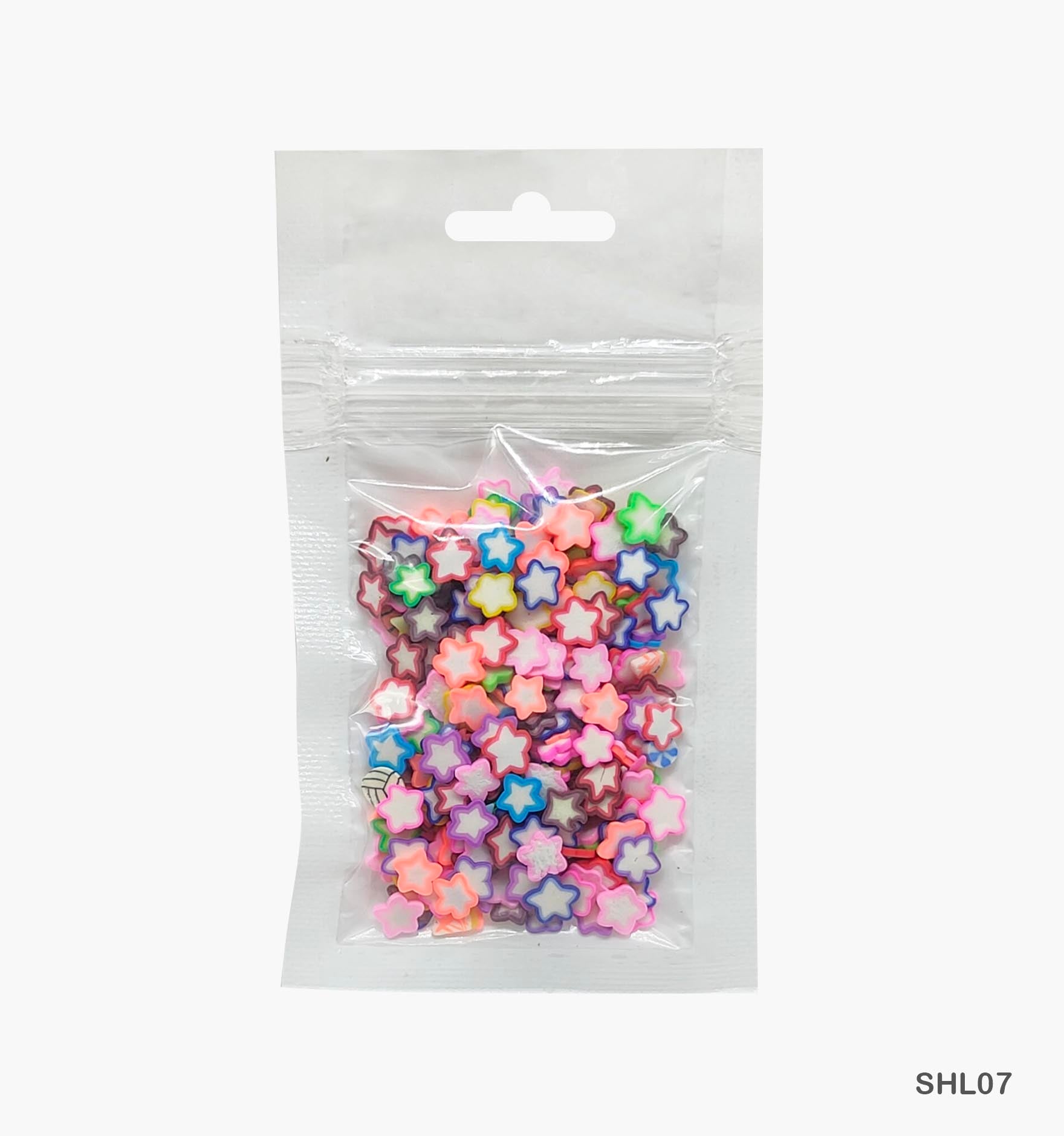 Shl07 Shakers & Sequins  Diy Beads 10Gm