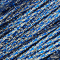 Shimmer Metallic Cord Thread 3mm x 100m Multicolour (Style 2)