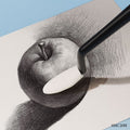 Art Eraser Tool Set for Sketching & Drawing