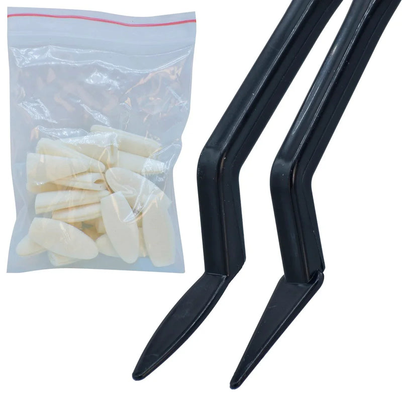 Sketch Art Eraser Set – Pack of 22 Pcs | SMC20 | Precision Detailing Tools for Artists