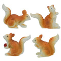 Model Accessories Squirrel 4P (C0131-1234) SQC-4PB