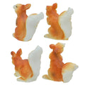 Model Accessories Squirrel 4P (C0131-1234) SQC-4PB
