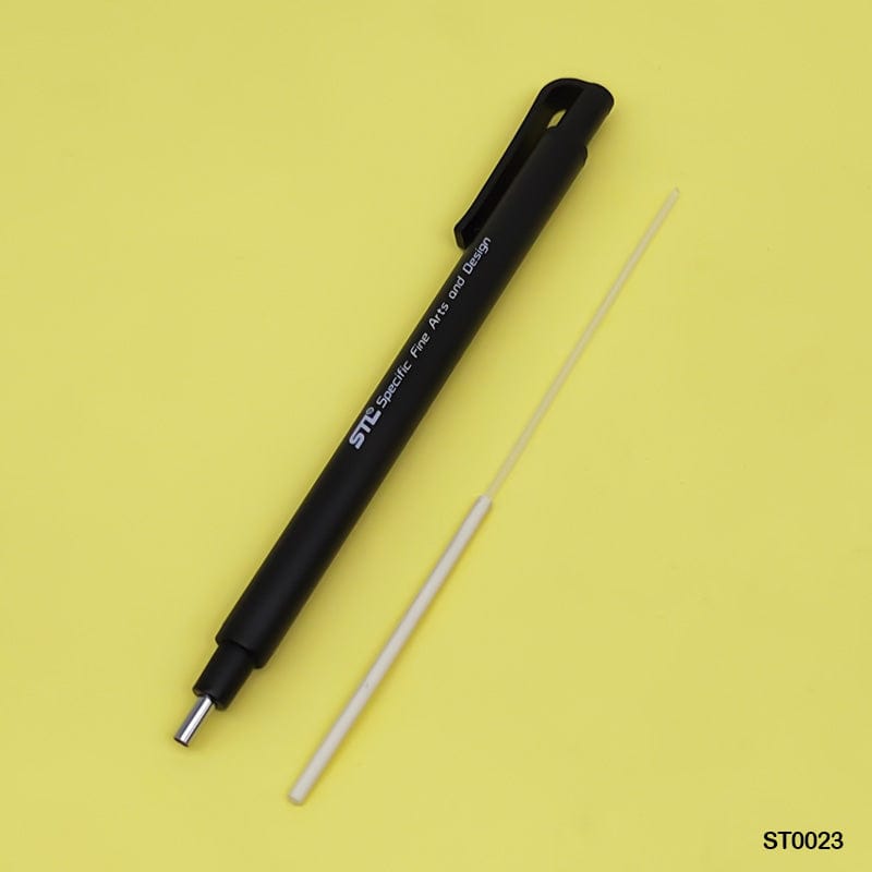 St0023 Stl Eraser Pen