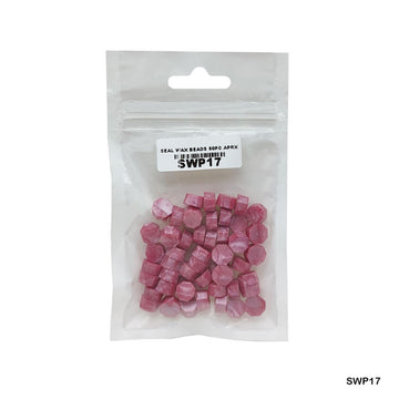 Swp17 Sealing wax Beads Pkt (50Pc Aprx)