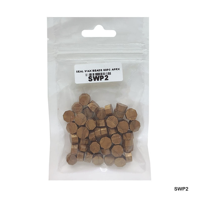Swp2 Sealing wax Beads Pkt (50Pc Aprx)