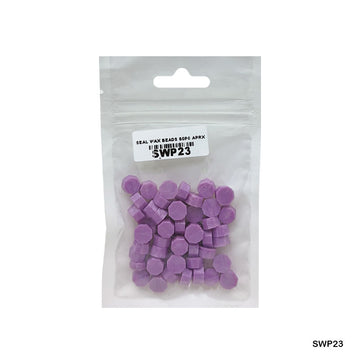 Swp23 Sealing wax Beads Pkt (50Pc Aprx)