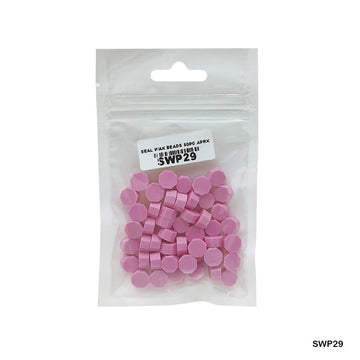Swp29 Sealing wax Beads Pkt (50Pc Aprx)