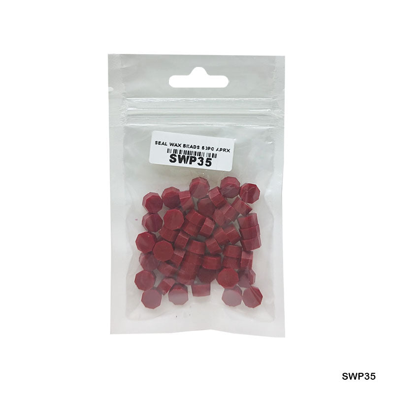 Swp35 Sealing wax Beads Pkt (50Pc Aprx)