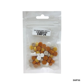 Swp36 Sealing wax Beads Pkt (50Pc Aprx)